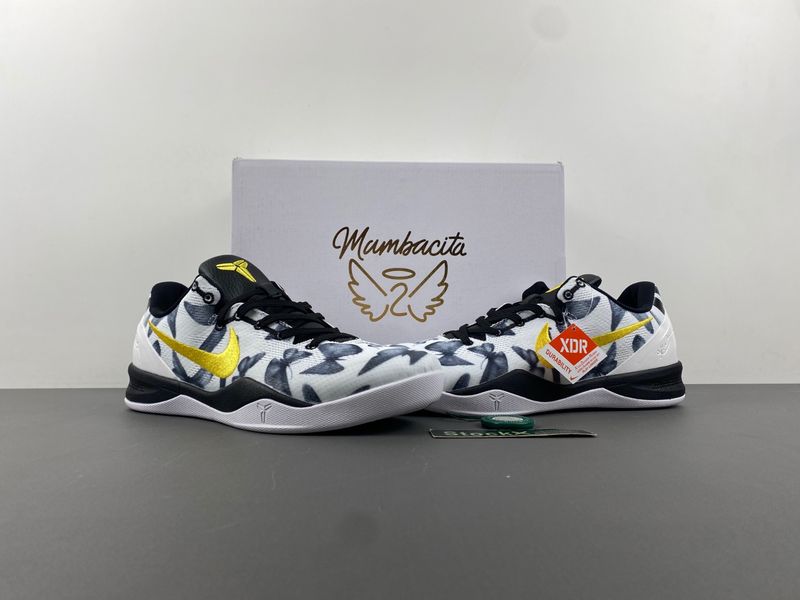 Kobe 8 Protro Mambacita  FV6325-100