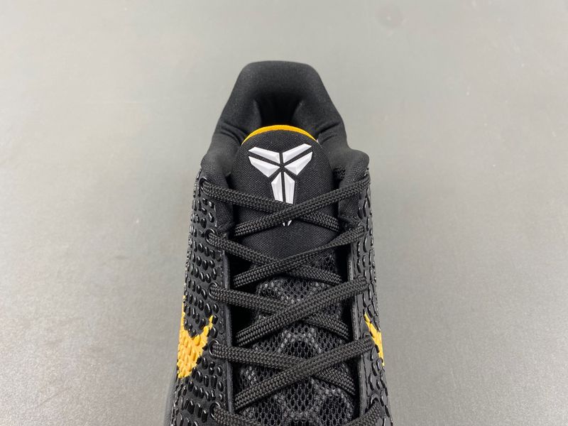 Kobe 6 Black Del Sol  429659-002