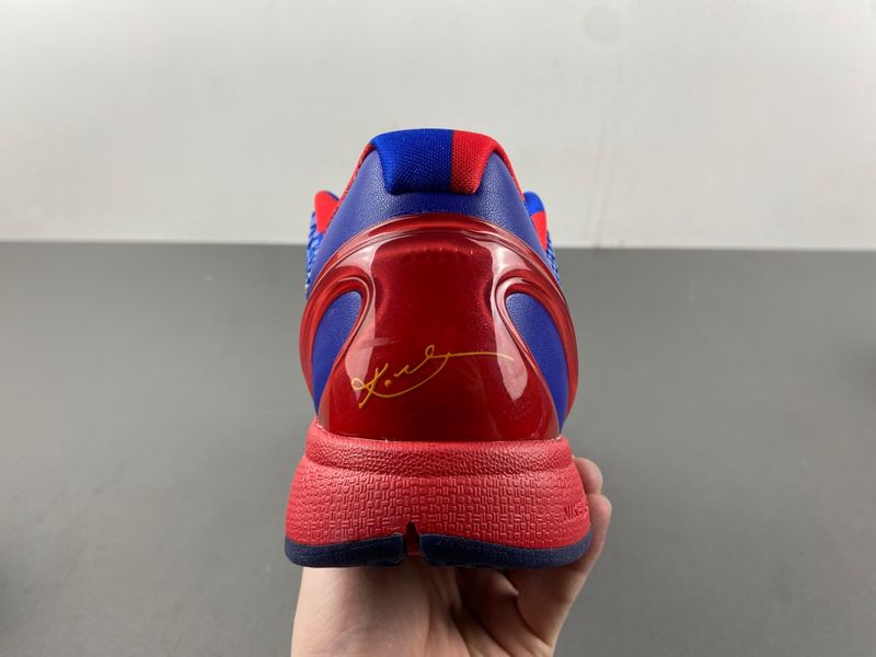 Kobe 6 FC Barcelona Home 429659-402