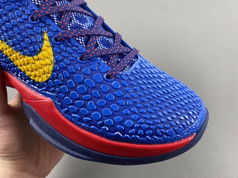 Kobe 6 FC Barcelona Home 429659-402