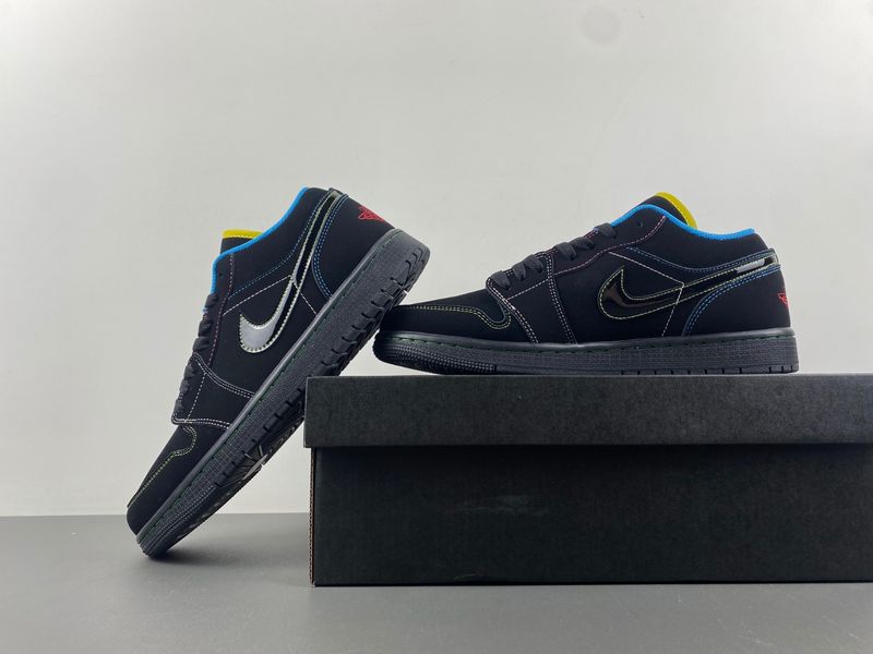 Air Jordan 1 Phat Low Olympic  338145-003