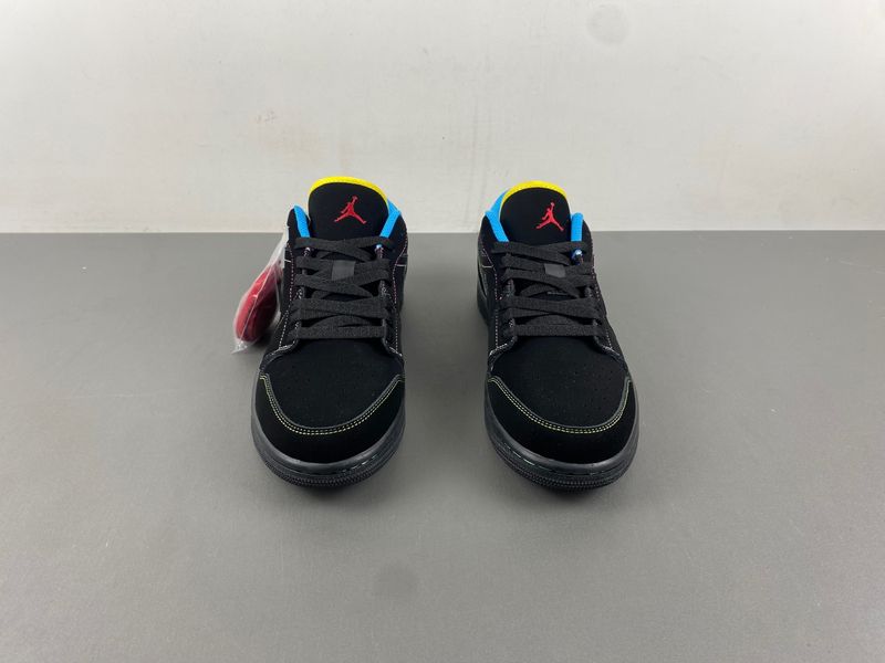 Air Jordan 1 Phat Low Olympic  338145-003