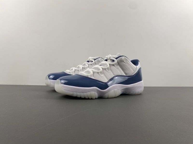 Air Jordan 11 Retro Low Midnight Navy  FV5104-104
