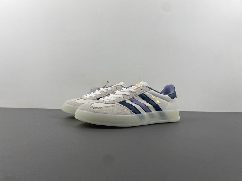 Gazelle Indoor White Preloved Ink  IG1643