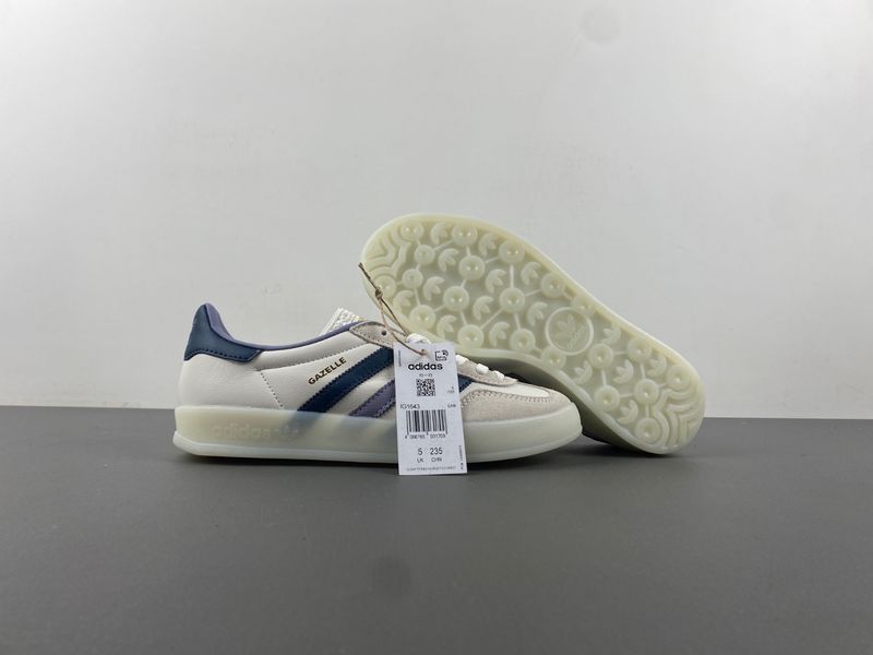 Gazelle Indoor White Preloved Ink  IG1643