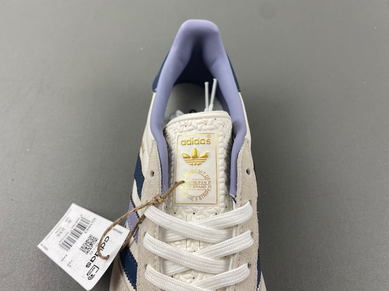 Gazelle Indoor White Preloved Ink  IG1643