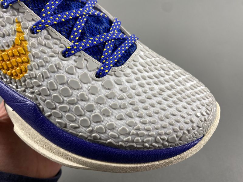 Kobe 6 Lakers Home  429659-104/436311-102