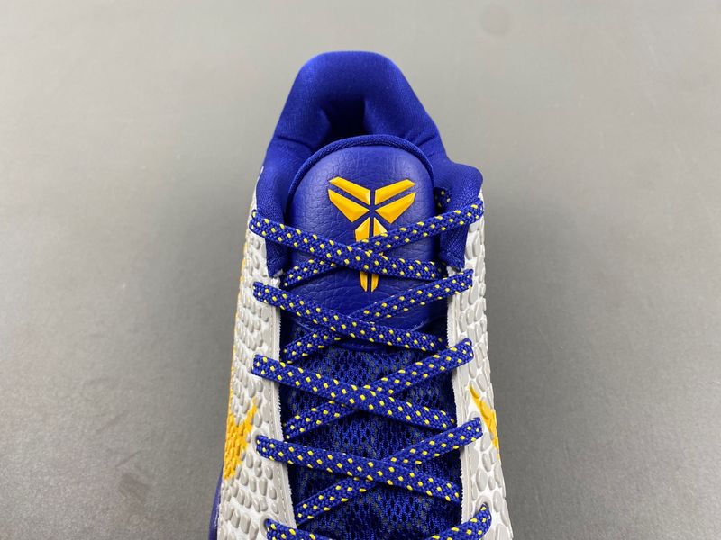Kobe 6 Lakers Home  429659-104/436311-102