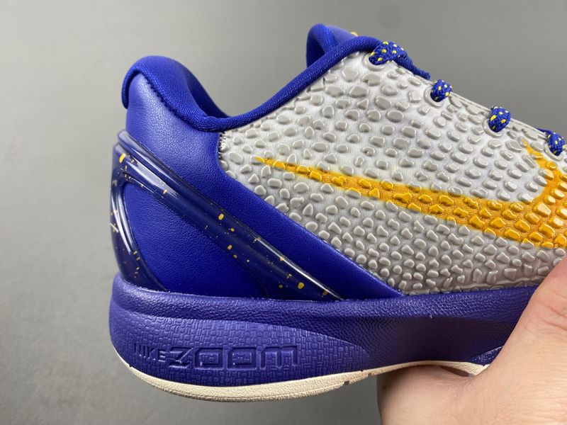 Kobe 6 Lakers Home  429659-104/436311-102