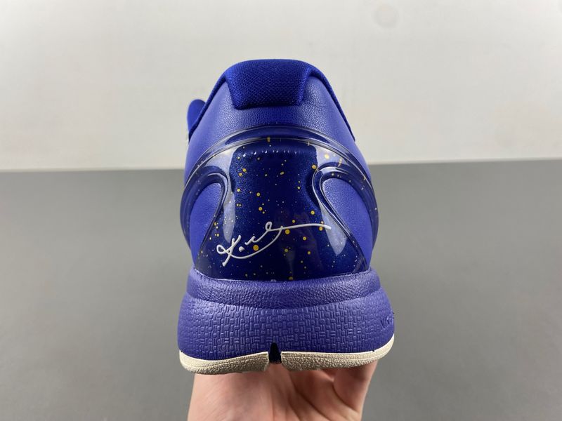 Kobe 6 Lakers Home  429659-104/436311-102