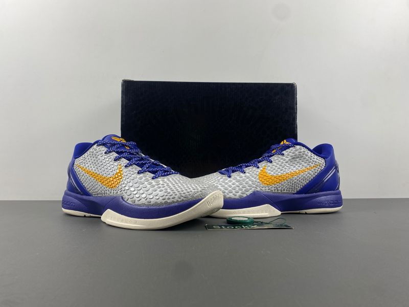 Kobe 6 Lakers Home  429659-104/436311-102