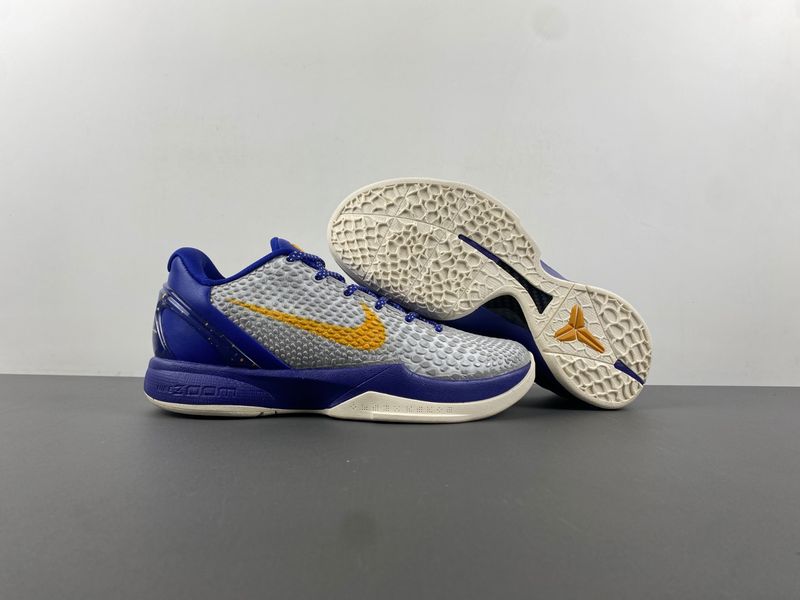 Kobe 6 Lakers Home  429659-104/436311-102