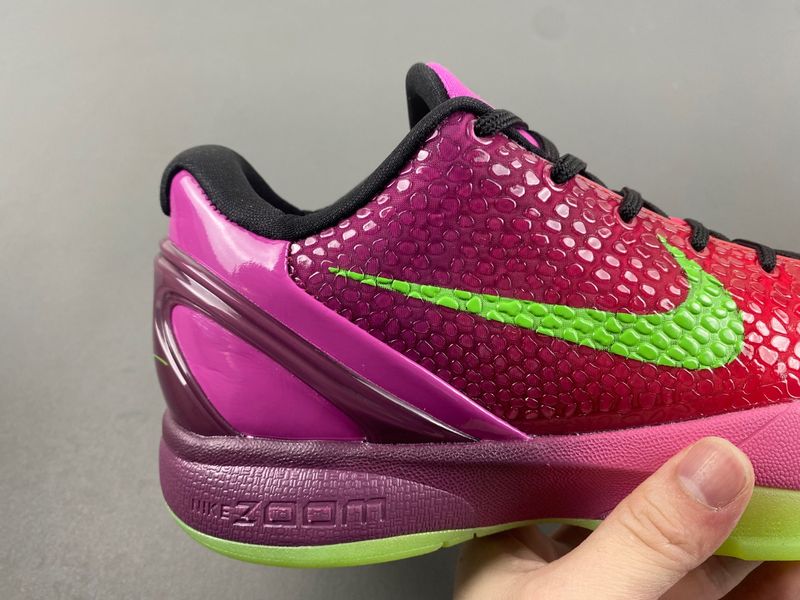 Kobe 6 Pink Green PE2023-102