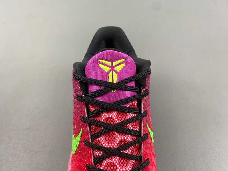 Kobe 6 Pink Green PE2023-102