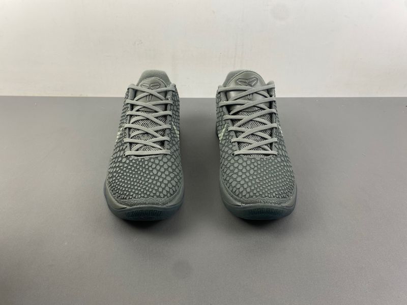 Kobe 6 Black Mamba Collection Fade to Black 869457-007