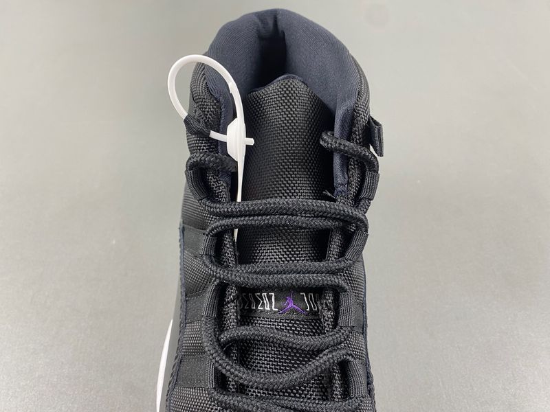 Air Jordan 11 Black Purple CT8812-999
