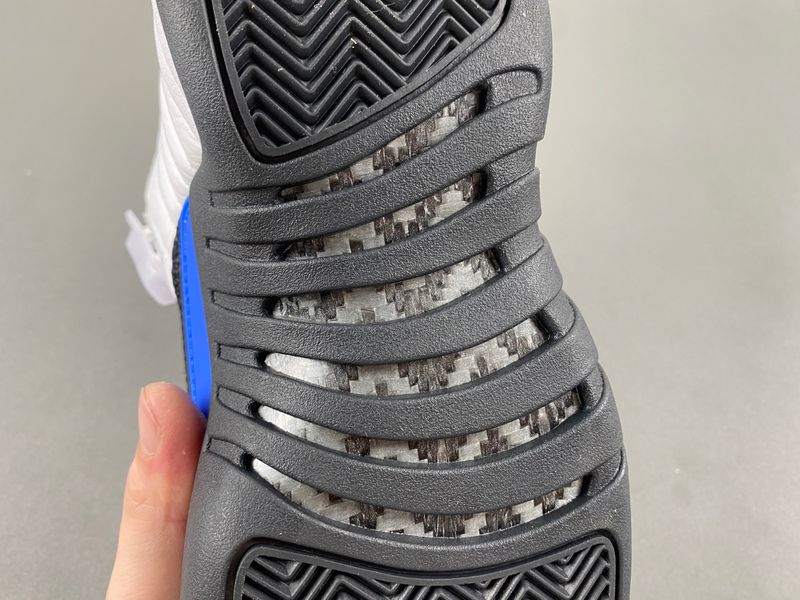 Air Jordan 12 Black Blue CT8013-140