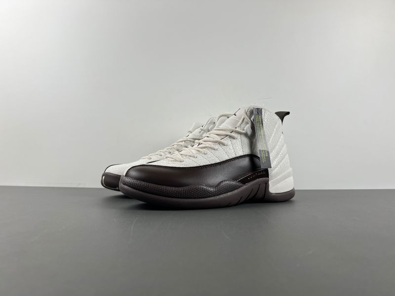 Air Jordan 12 Retro SP SoleFly Baroque Brown  FZ5026-100