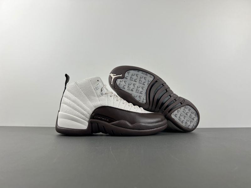 Air Jordan 12 Retro SP SoleFly Baroque Brown  FZ5026-100