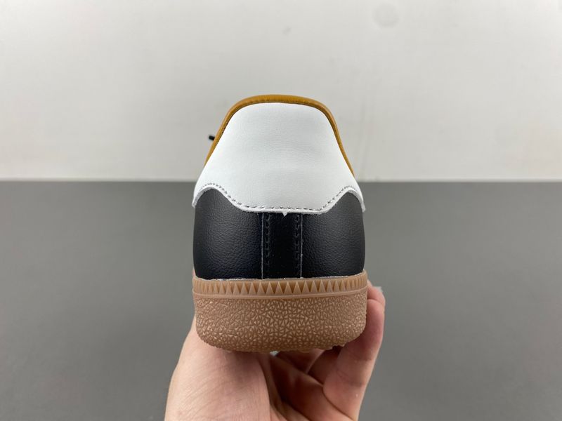 Samba OG JJJJound Black ID8707