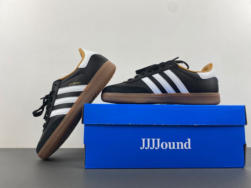 Samba OG JJJJound Black ID8707