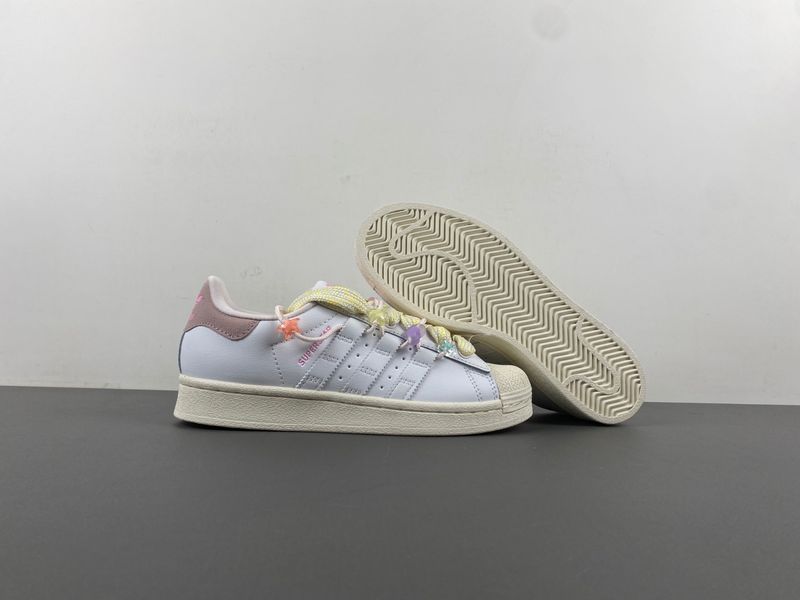 ORIGINALS SUPERSTAR W PINK/CLOUD WHITE IF1802