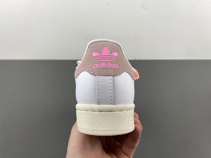ORIGINALS SUPERSTAR W PINK/CLOUD WHITE IF1802