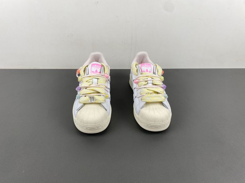 ORIGINALS SUPERSTAR W PINK/CLOUD WHITE IF1802