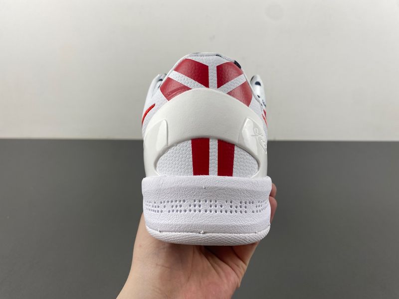 Kobe 8 Protro white love FJ9364-201
