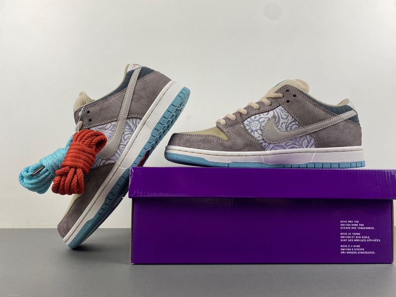 SB Dunk Low Big Money Savings  FZ3129-200
