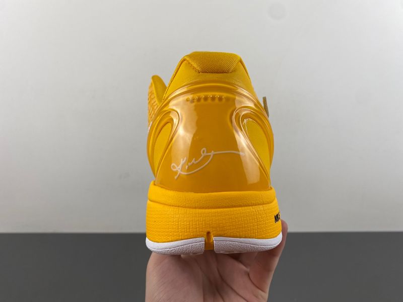 Kobe 6 Protro Off white yellow CW2190-501