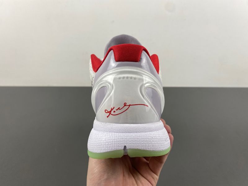 Kobe 6 White Green PE2023-103