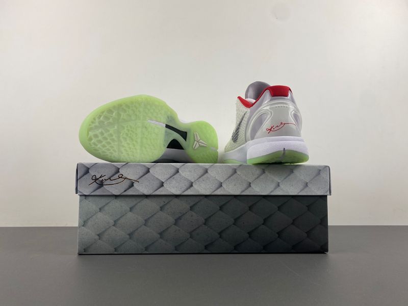 Kobe 6 White Green PE2023-103