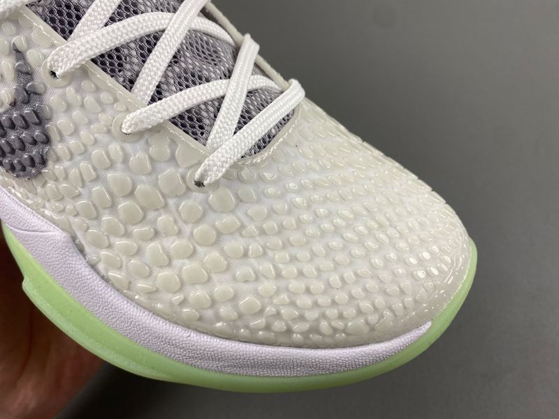 Kobe 6 White Green PE2023-103