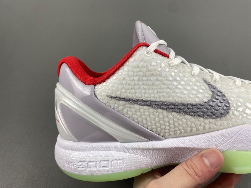 Kobe 6 White Green PE2023-103