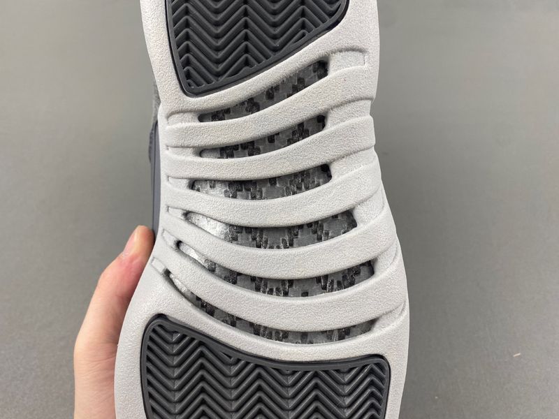 Air Jordan 12 Retro Dark Grey 130690-005