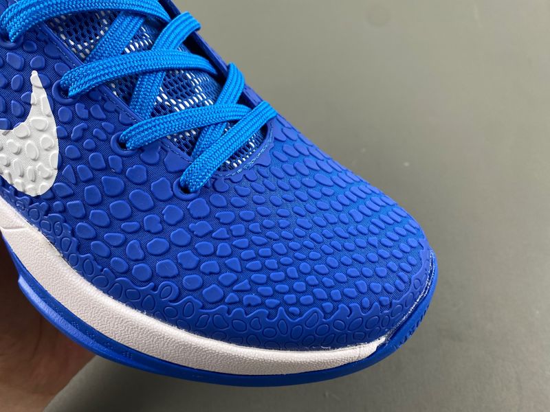 Kobe 6 Protro White Blue FV4921-552