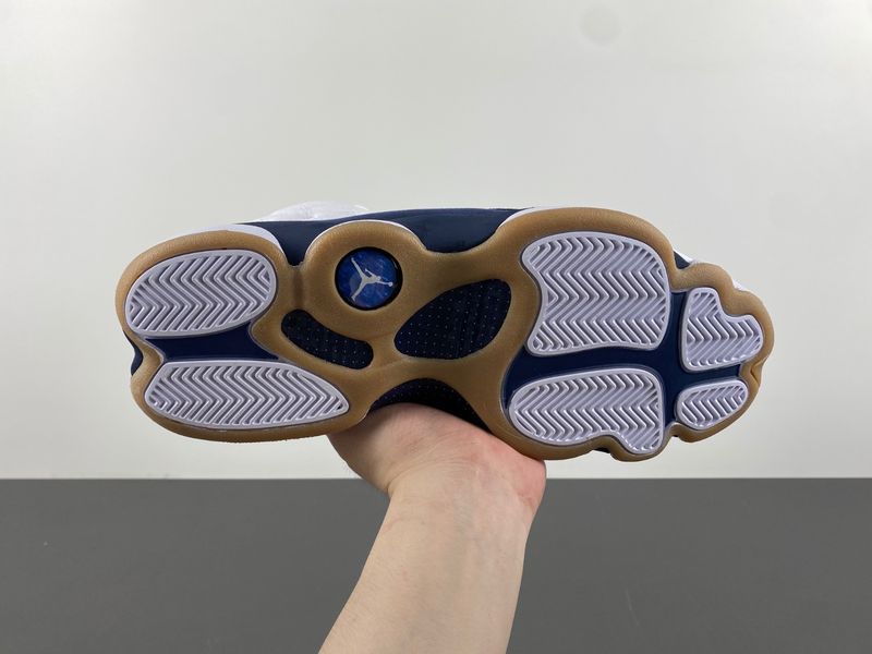 Air Jordan 13 Retro Midnight Navy 414571-140