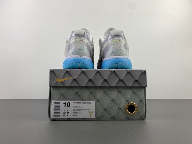 Kobe 6 Grey Blue PE2023-101