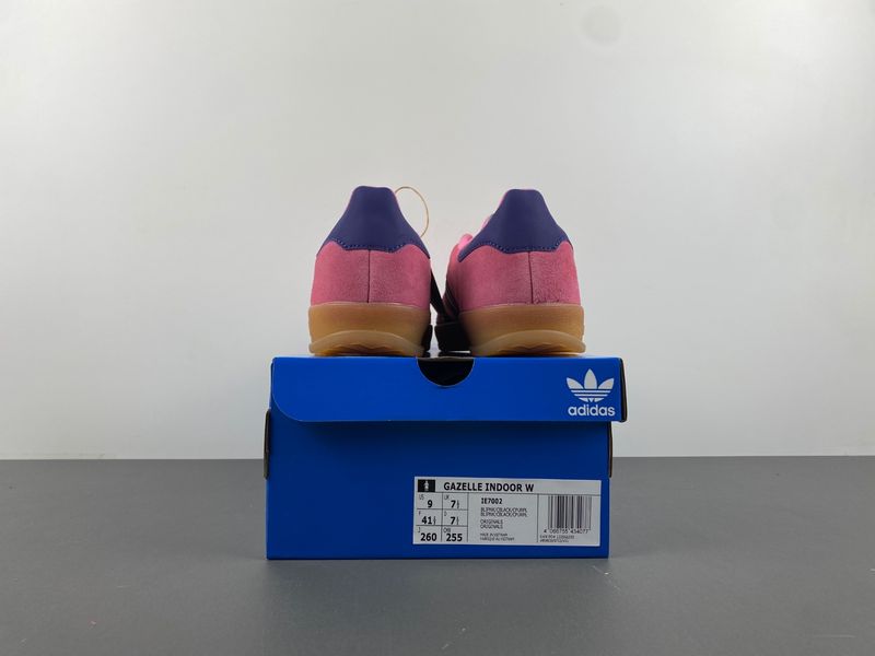 Gazelle Indoor Bliss Pink Purple  IE7002