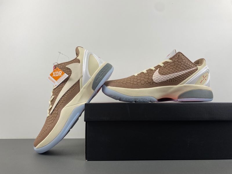 Kobe 6 Protro Travis  Scott CW2190-500