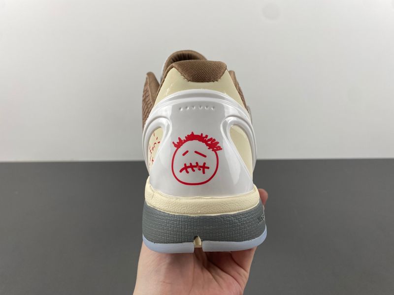 Kobe 6 Protro Travis  Scott CW2190-500