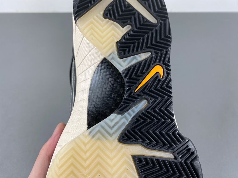Kobe 4 Protro Undefeated Black Mamba  CQ3869-001
