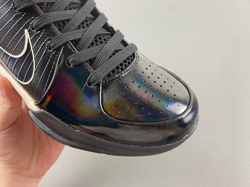 Kobe 4 Protro Undefeated Black Mamba  CQ3869-001