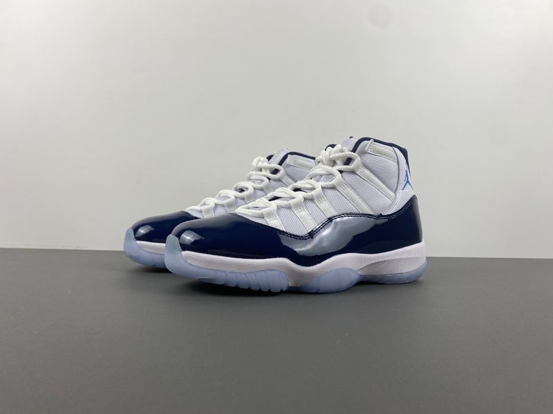 Air Jordan 11 Retro UNC Win Like 82 378037-123