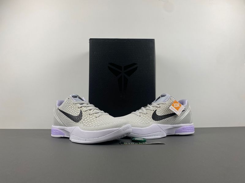 Kobe 6 Protro Chaos  CW2190-500
