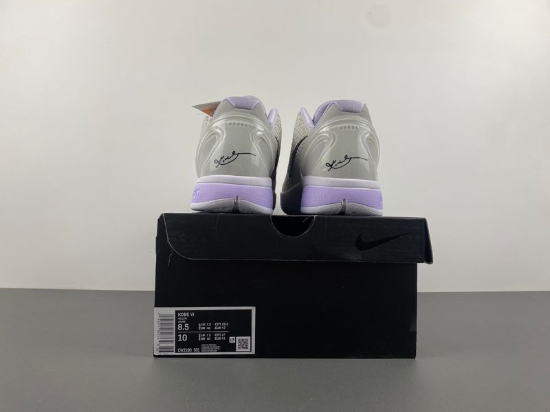 Kobe 6 Protro Chaos  CW2190-500