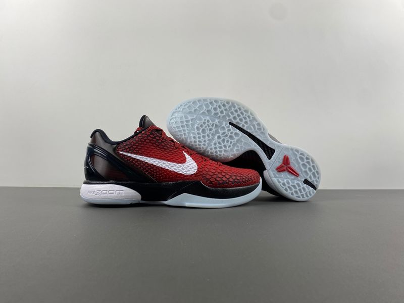 GX Kobe 6 Protro Challenge Red All-Star DH9888-600