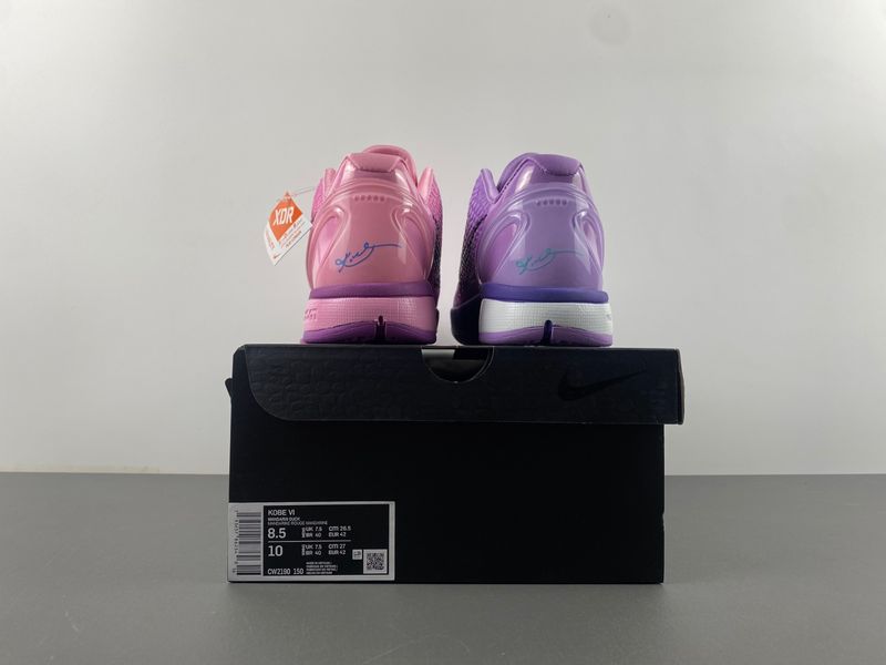 Kobe 6 Protro What the CW2190-150