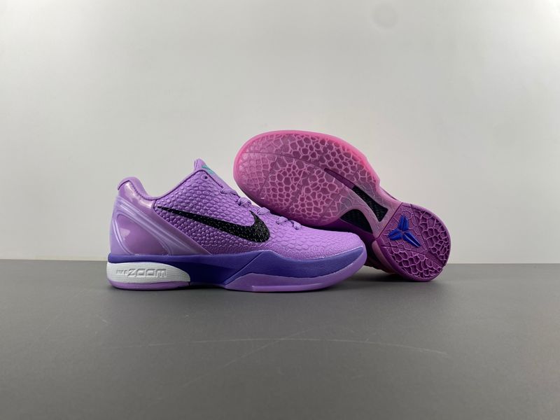 Kobe 6 Protro What the CW2190-150